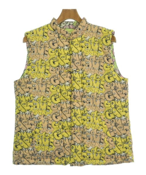 COMME des GARCONS SHIRT 羽絨夾克/背心