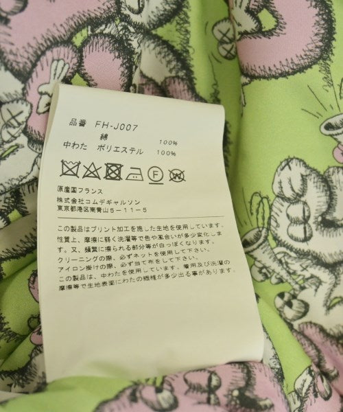 COMME des GARCONS SHIRT 羽絨夾克/背心