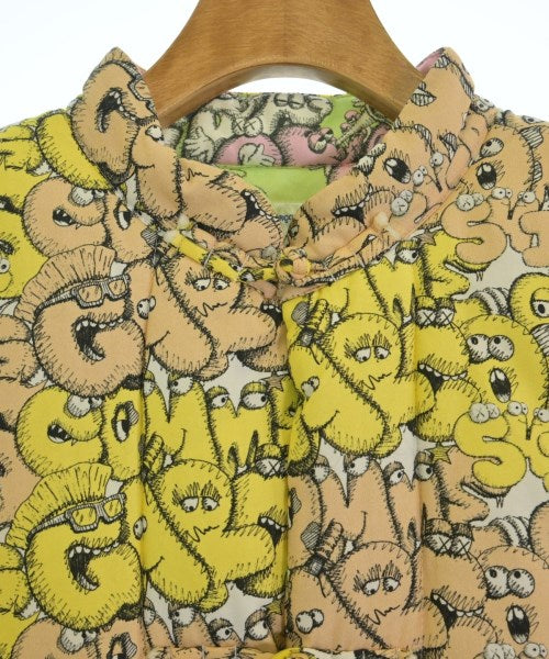 COMME des GARCONS SHIRT 羽絨夾克/背心