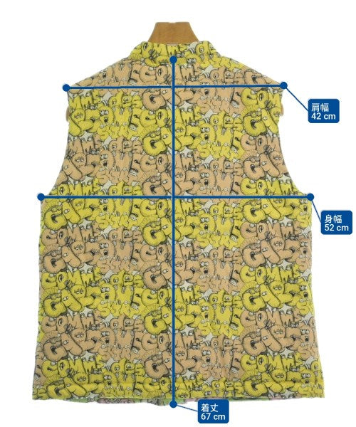 COMME des GARCONS SHIRT 羽絨夾克/背心