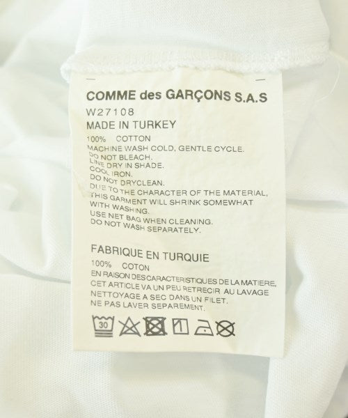 COMME des GARCONS SHIRT T恤/上衣