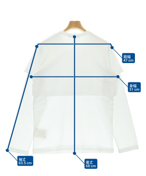 COMME des GARCONS SHIRT T恤/上衣