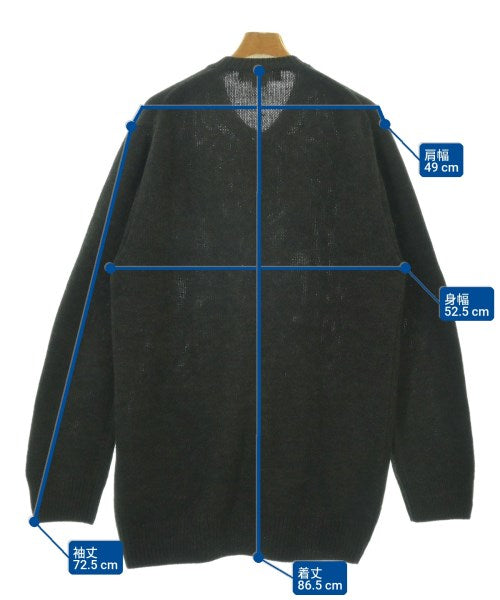 COMME des GARCONS SHIRT 開襟衫