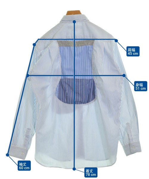 COMME des GARCONS SHIRT 休閒襯衫