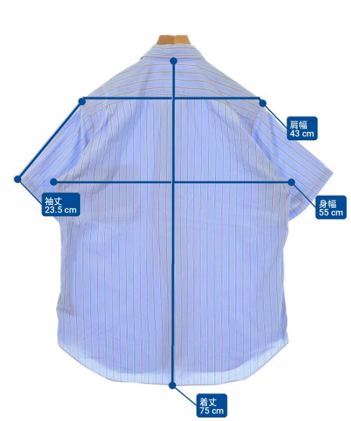 COMME des GARCONS SHIRT 休閒襯衫