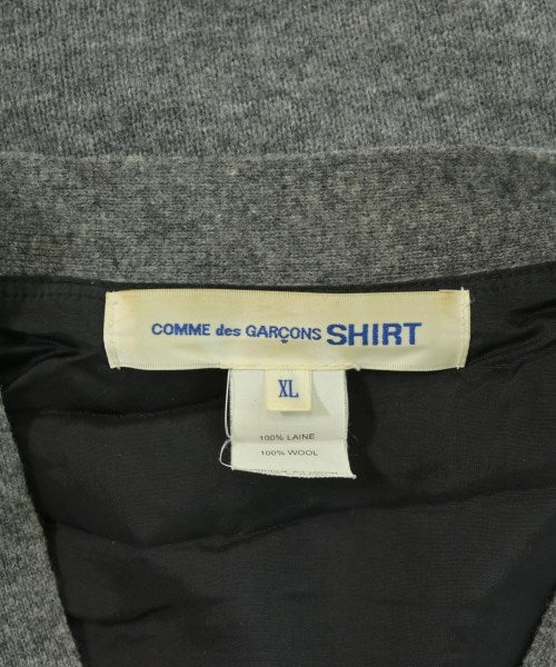 COMME des GARCONS SHIRT 開襟衫