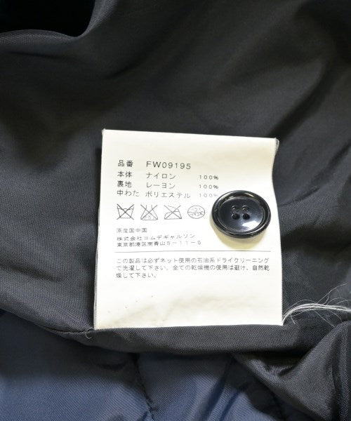 COMME des GARCONS SHIRT 羊毛大衣