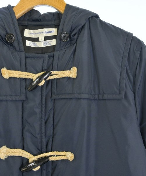 COMME des GARCONS SHIRT 羊毛大衣