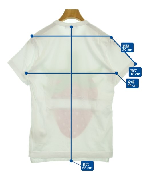 COMME des GARCONS SHIRT T恤/上衣