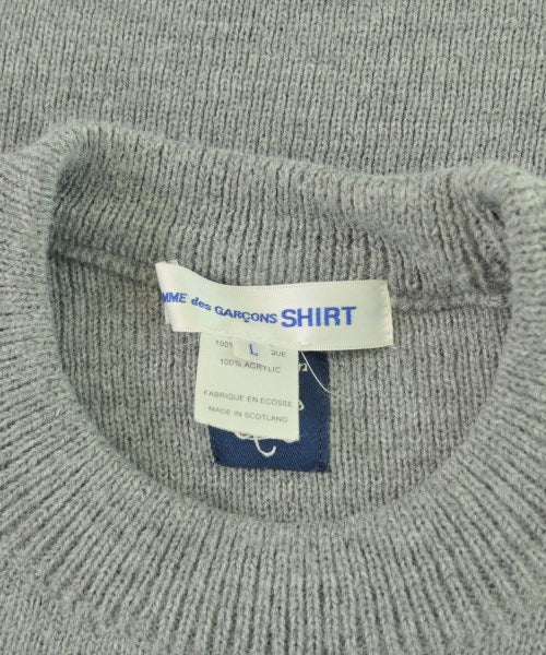 COMME des GARCONS SHIRT 毛衣