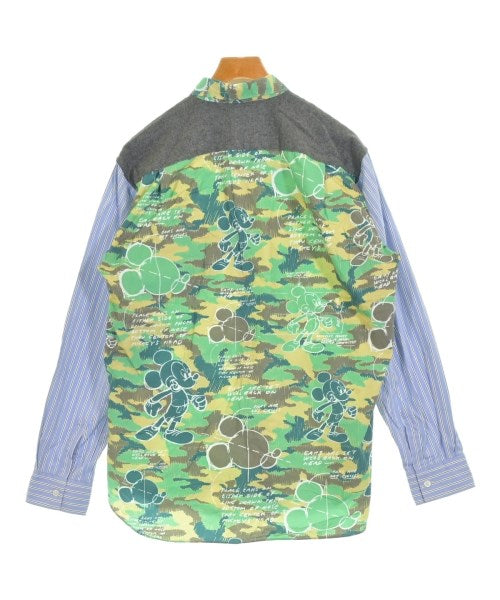 COMME des GARCONS SHIRT 休閒襯衫