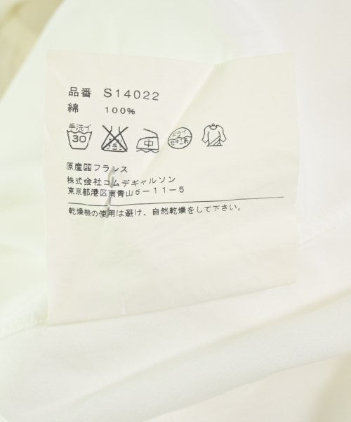COMME des GARCONS SHIRT 休閒襯衫