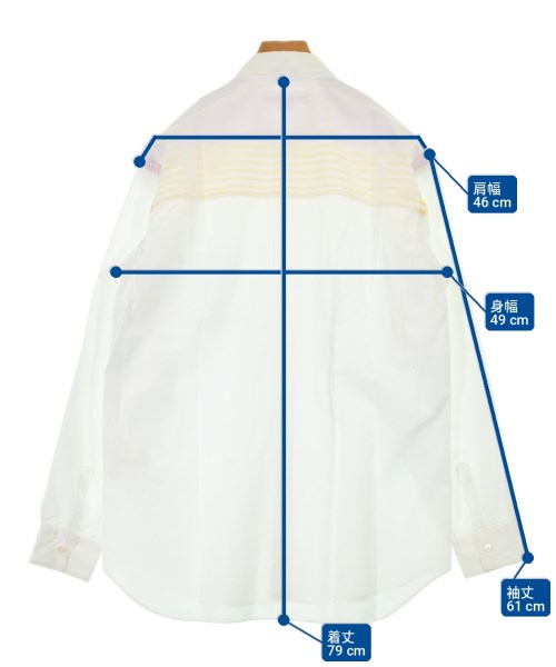 COMME des GARCONS SHIRT 休閒襯衫