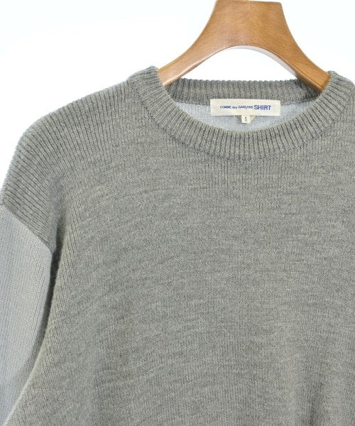 COMME des GARCONS SHIRT 毛衣