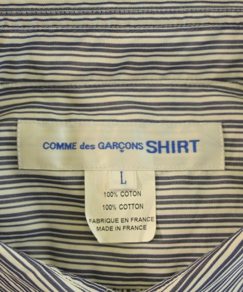 COMME des GARCONS SHIRT 休閒襯衫