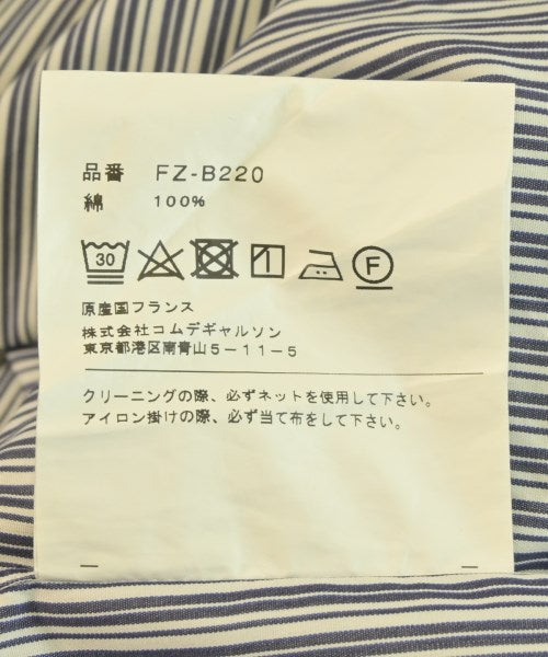 COMME des GARCONS SHIRT 休閒襯衫