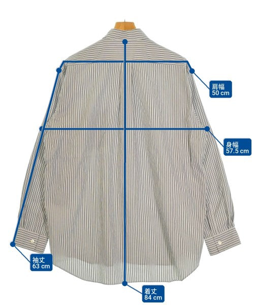 COMME des GARCONS SHIRT 休閒襯衫