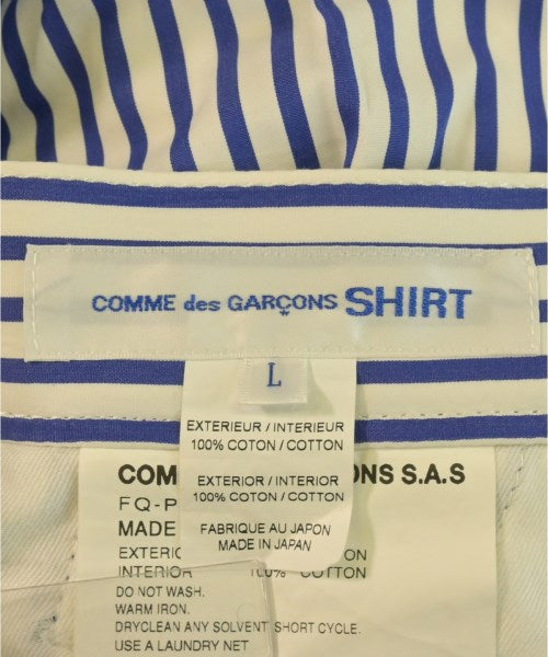 COMME des GARCONS SHIRT 短褲