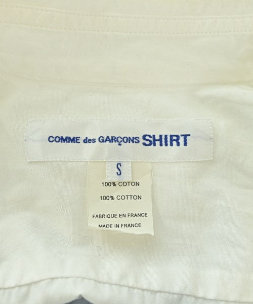 COMME des GARCONS SHIRT 休閒襯衫