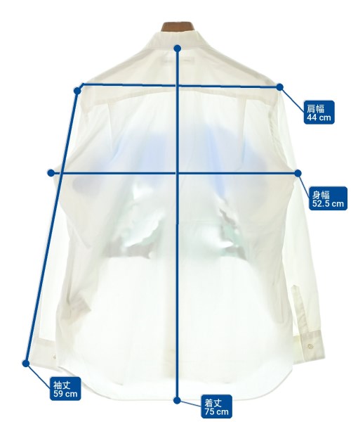COMME des GARCONS SHIRT 休閒襯衫