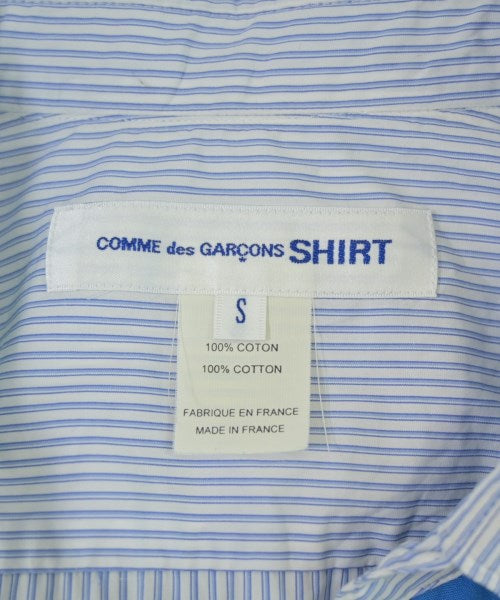 COMME des GARCONS SHIRT 休閒襯衫
