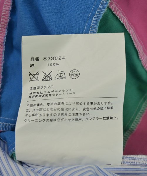 COMME des GARCONS SHIRT 休閒襯衫