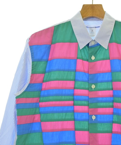 COMME des GARCONS SHIRT 休閒襯衫