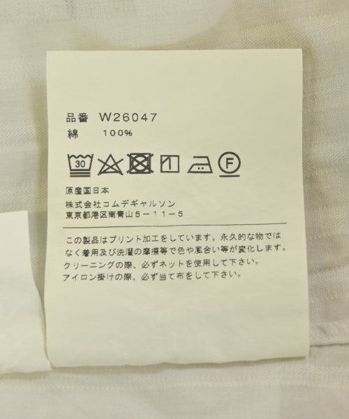 COMME des GARCONS SHIRT 休閒襯衫