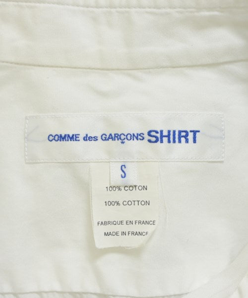COMME des GARCONS SHIRT 休閒襯衫