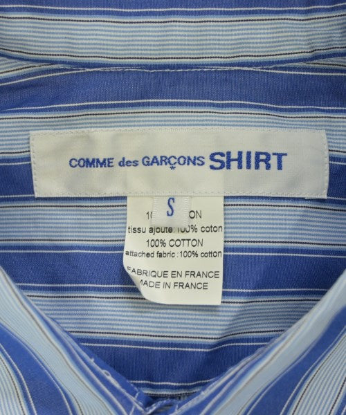 COMME des GARCONS SHIRT 休閒襯衫