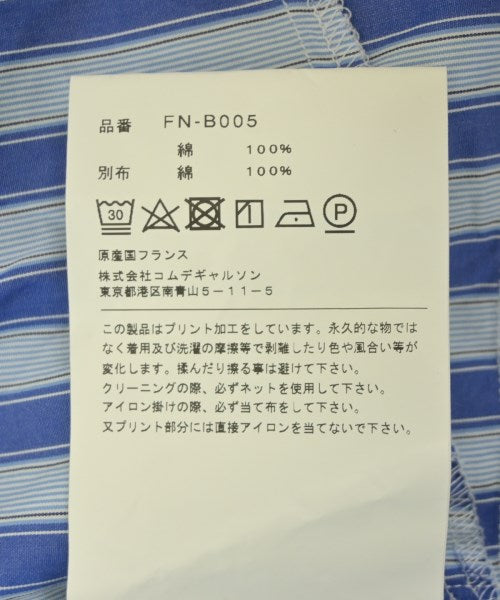 COMME des GARCONS SHIRT 休閒襯衫