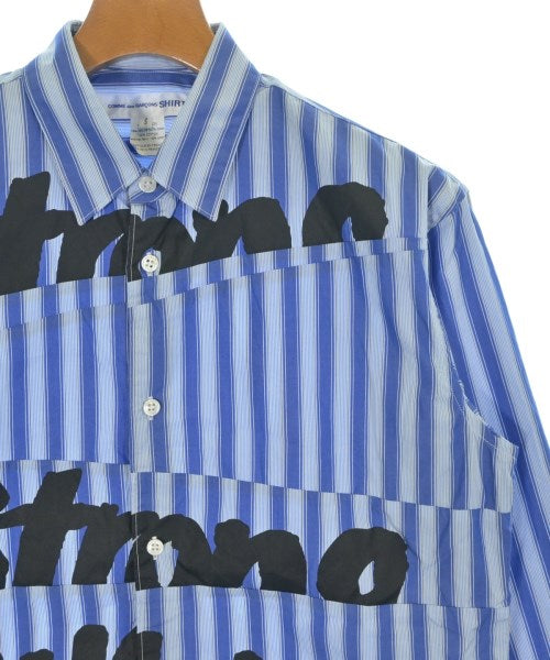 COMME des GARCONS SHIRT 休閒襯衫