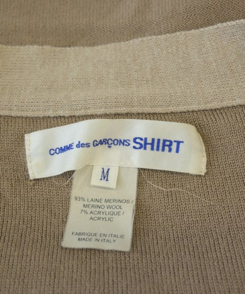 COMME des GARCONS SHIRT 開襟衫