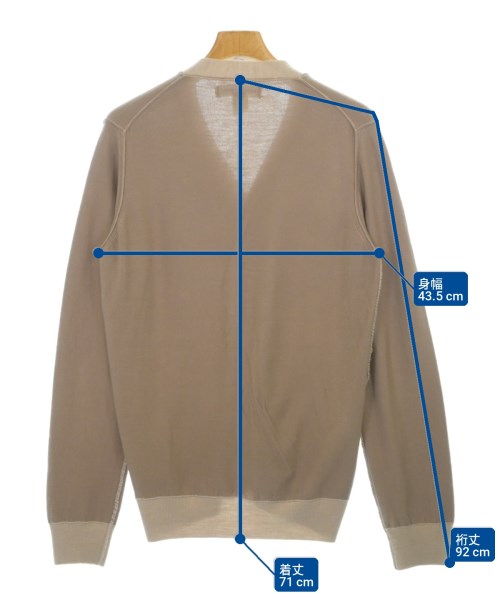 COMME des GARCONS SHIRT 開襟衫