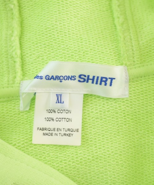 COMME des GARCONS SHIRT 連帽衫