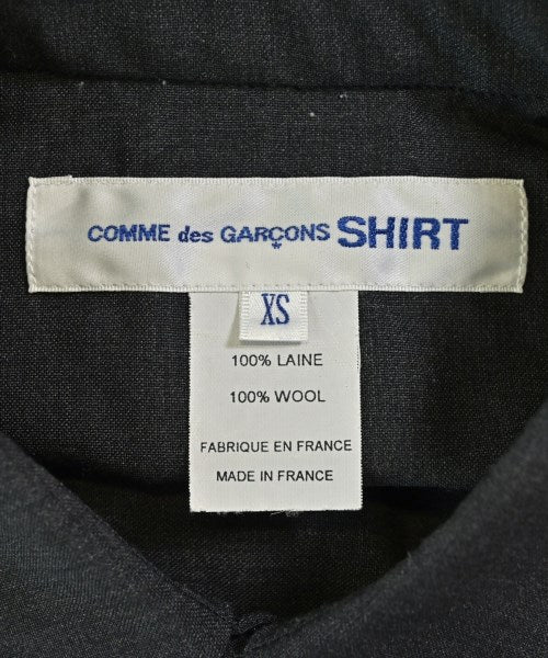 COMME des GARCONS SHIRT 休閒襯衫
