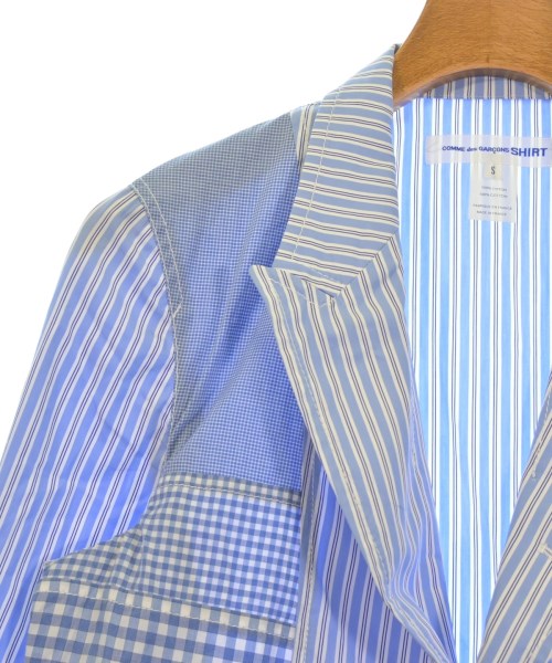 COMME des GARCONS SHIRT 休閒夾克