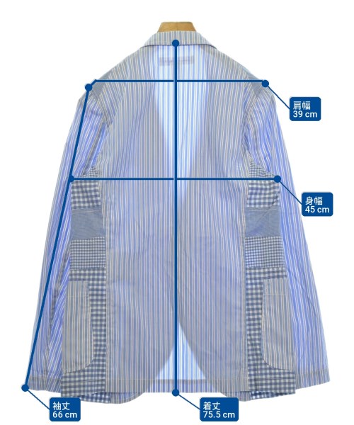 COMME des GARCONS SHIRT 休閒夾克