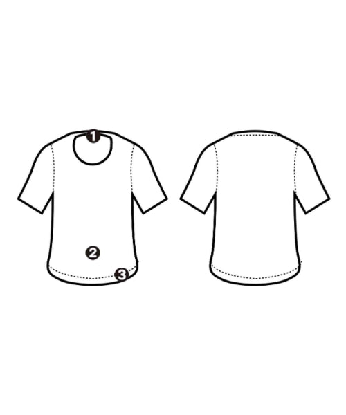 COMME des GARCONS SHIRT T恤/上衣