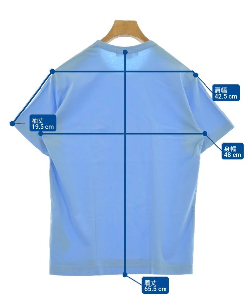 COMME des GARCONS SHIRT T恤/上衣