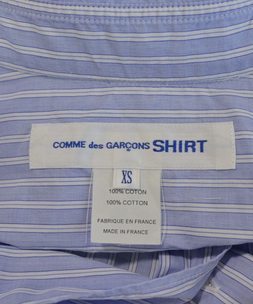 COMME des GARCONS SHIRT 休閒襯衫