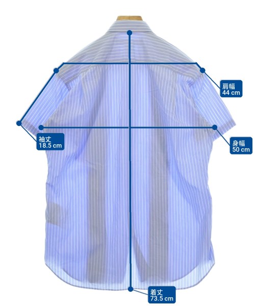 COMME des GARCONS SHIRT 休閒襯衫