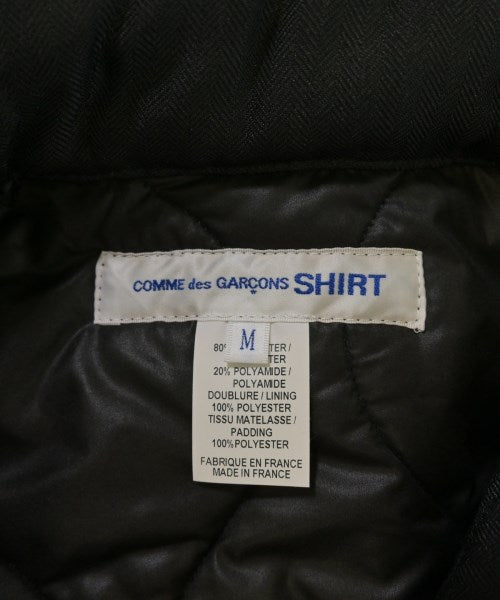 COMME des GARCONS SHIRT 其他飛行外套