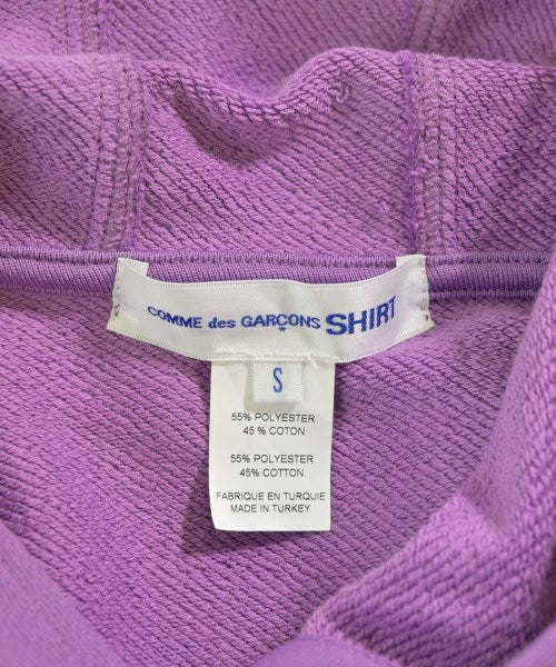 COMME des GARCONS SHIRT 連帽衫