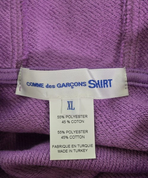 COMME des GARCONS SHIRT 連帽衫