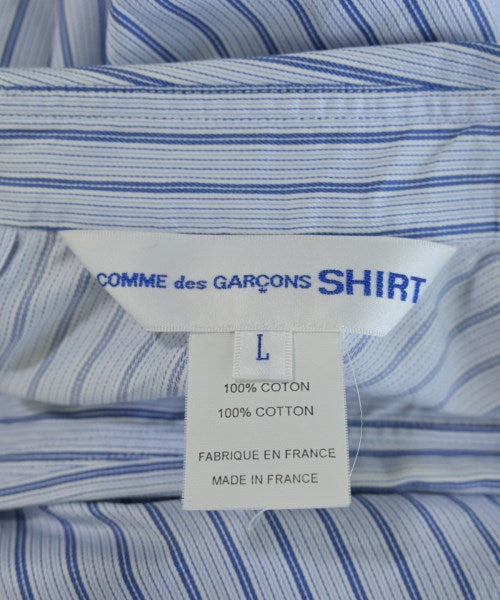 COMME des GARCONS SHIRT 休閒襯衫