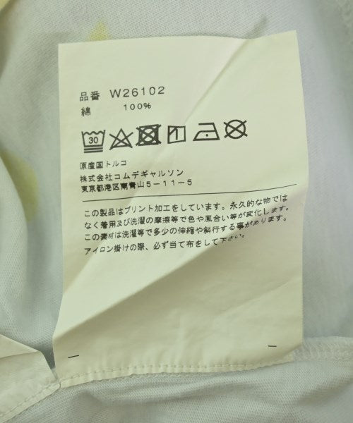 COMME des GARCONS SHIRT T恤/上衣