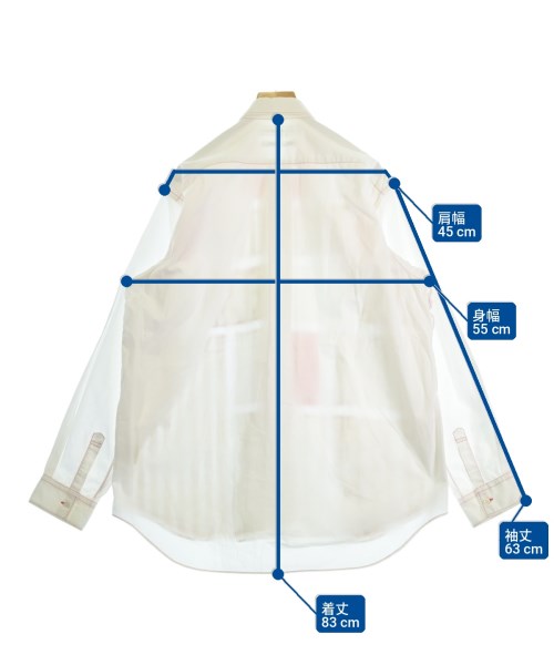 COMME des GARCONS SHIRT 休閒襯衫