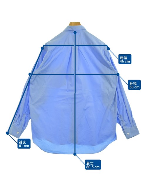 COMME des GARCONS SHIRT 休閒襯衫