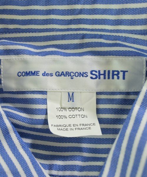 COMME des GARCONS SHIRT 休閒襯衫